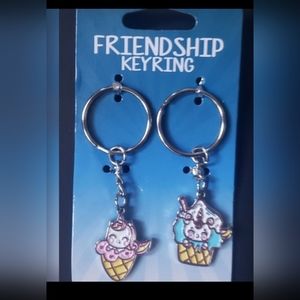 4 x $10 Keyring friendship